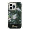 Guess GUHCP14LHGJGHA iPhone 14 Pro 6,1 zielony/green hardcase Jungle Collection