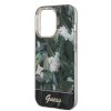 Guess GUHCP14XHGJGHA iPhone 14 Pro Max 6,7 zielony/green hardcase Jungle Collection