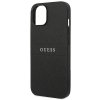 Guess GUHCP14MPSASBBK iPhone 14 Plus / 15 Plus 6.7 czarny/black Saffiano Strap