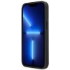Guess GUHCP13LP4TPK iPhone 13 Pro / 136,1 czarny/black hardcase 4G Triangle Logo Cardslot