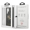 Guess GUHCS23L4GMGGR S23 Ultra S918szary/grey hardcase 4G Big Metal Logo