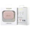Guess GUAP2LSCHSP AirPods Pro 2 (2022/2023) cover różowy/pink Silicone Charm Heart Collection
