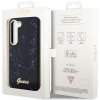Guess GUHCS23MPCUMAK S23 +S916czarny/black hardcase Marble