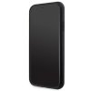 Guess GUHCN61P4TDSCPK iPhone 11 / Xr 6.1 czarny/black hardcase Crossbody 4G Metal Logo