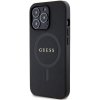 Guess GUHMP13LPSAHMCK iPhone 13 Pro / 13 6.1 czarny/black hardcase Saffiano MagSafe