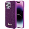 Guess GUHCP15XPMSDGSF iPhone 15 Pro Max 6.7 fuksja/fuschia hardcase Disco Metal Script