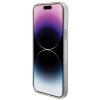 Guess GUHMP15LHITSP iPhone 15 Pro 6.1 różowy/pink hardcase IML Iridescent MagSafe