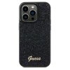 Guess GUHCP13LPMSDGSK iPhone 13 Pro / 13 6.1 czarny/black hardcase Disco Metal Script