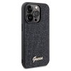 Guess GUHCP14XPMSDGSK iPhone 14 Pro Max 6.7 czarny/black hardcase Disco Metal Script