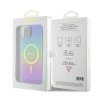 Guess GUHMP15MHITSU iPhone 15 Plus / 14 Plus 6.7 fioletowy/purple hardcase IML Iridescent MagSafe