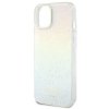 Guess GUHCP12MHDECMI iPhone 12/12 Pro 6.1 wielokolorowy hardcase IML Faceted Mirror Disco Iridescent