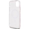 Guess GUHMP15MHGCUSTGP iPhone 15 Plus / 14 Plus 6.7 różowy/pink hardcase IML GCube MagSafe