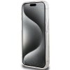 Guess GUHMP15XHGCUSTGW iPhone 15 Pro Max 6.7 brązowy/brown hardcase IML GCube MagSafe