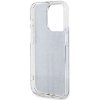 Guess GUHCP15LH4PSEGK iPhone 15 Pro 6.1 czarny/black hardcase IML 4G Gold Stripe