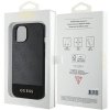 Guess GUHCP15SG4GLGR iPhone 15 / 14 / 13 6.1 szary/grey hardcase 4G Stripe Collection