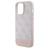 Guess GUHCP14LG4GLPI iPhone 14 Pro 6,1 różowy/pink hard case 4G Stripe Collection