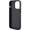 Guess GUHCP14XPG4GPK iPhone 14 Pro Max6.7 czarny/black hardcase 4G Triangle Metal Logo