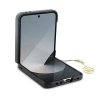 Guess GUHCZF6GF4GGR Z Flip6 F741czarny/black 4G Charm