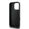 Guess GUHMP16LP4RPSK iPhone 16 Pro 6.3 czarny/black hardcase 4G Printed Stripes MagSafe
