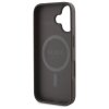 Guess GUHMP16SP4RPSW iPhone 16 6.1 brązowy/brown hardcase 4G Printed Stripes MagSafe