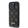 Guess GUHMP16LPGPYSK iPhone 16 Pro 6.3 czarny/black hardcase Peony Script MagSafe