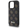 Guess GUHMP16XPGPYSK iPhone 16 Pro Max 6.9 czarny/black hardcase Peony Script MagSafe