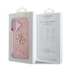 Guess GUHCP16MHG4SGP iPhone 16 Plus6.7 różówy/pink hardcase Fixed Glitter Big 4G