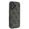 Guess GUHCP16MG4GFBR iPhone 16 Plus 6.7 brązowy/brown hardcase 4G Classic