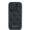 Guess GUHCP16LG4GFGR iPhone 16 Pro 6.3czarny/black hardcase 4G Classic