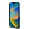 Guess GUHMP16LG4GFRB iPhone 16 Pro6.3 niebieski/blue hardcase 4G Ring Classic Logo MagSafe