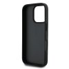 Guess GUHCP16XP4TDPK iPhone 16 Pro Max6.9 czarny/black hardcase Leather 4G Triangle Strass