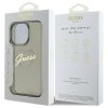 Guess GUHCP16XHCHGSPK iPhone 16 Pro Max 6.9 czarny/black hardcase IML Heart