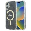 Guess GUHMP16SH4STK iPhone 166.1 czarny/black hardcase IML 4G MagSafe