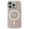 Guess GUHMP16XH4STP iPhone 16 Pro Max 6.9 różowy/pink hardcase IML 4G MagSafe