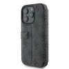 Guess GUBKP16X4GMGGR iPhone 16 Pro Max 6.9 czarny/black book 4G Metal Logo