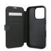 Guess GUBKP16X4GMGGR iPhone 16 Pro Max 6.9 czarny/black book 4G Metal Logo