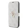 Guess GUBKP16M4GMGPII iPhone 16 Plus6.7 różowy/pink book 4G Metal Logo