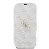Guess GUBKP16M4GMGPII iPhone 16 Plus6.7 różowy/pink book 4G Metal Logo