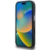 Guess GUHMP16LPGTSPSK iPhone 16 Pro6.3 czarny/black hardcase Grained Triangle MagSafe