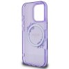 Guess GUHMP16XHFWFCU iPhone 16 Pro Max6.9 fioletowy/purple hardcase IML Flowers Wreath MagSafe
