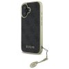 Guess GUHCP16MGF4GGR iPhone 16 Plus 6.7 czarny/black hardcase 4G Charms Collection