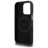 Guess GUHMP16XPGTSPSK iPhone 16 Pro Max  6.9 czarny/black hardcase Grained Triangle MagSafe