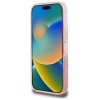 Guess GUHMP16XHFGEREP iPhone 16 Pro Max  6.9 różowy/pink hardcase IML Glitter Circle MagSafe