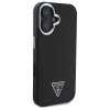 Guess GUHMP16MPGTSPSK iPhone 16 Plus     6.7 czarny/black hardcase Grained Triangle MagSafe