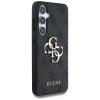 Etui Guess Big 4G Logo Classic Logo do   Samsung Galaxy S25+ czarny