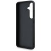 Etui Guess Grained Big 4G Logo Small     Classic Logo do Samsung Galaxy S25+ czarny