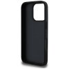 Etui Guess Grained Big 4G Logo Small     Classic Logo do iPhone 16 Pro czarny