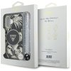 Etui Guess Palm Trees Triangle Pearl     Strap MagSafe do iPhone 16 czarny
