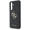 Etui Guess Big 4G Logo Classic Logo do   Samsung Galaxy A36 czarny