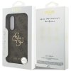 Etui Guess Big 4G Logo Classic Logo do   Samsung Galaxy S25 Edge brązowy